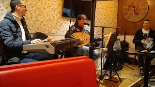 Lmahnaw - Youcef guerbas live fête kabyle 2024 à Paris🎶🎶