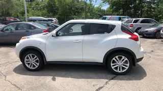 2013 Nissan Juke SV Certified w/38k Miles! Video For Gina From Laz At AutoFair Honda