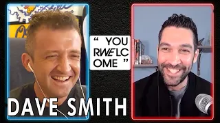 Dave Smith - In The White House - "YOUR WELCOME" with Michael Malice #153