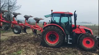 Zetor Proxima Power 120 - in lucru