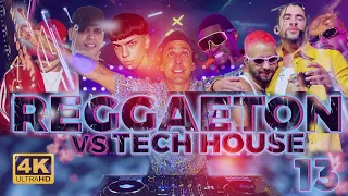 Reggaeton vs Tech House 2023 #13 (Bad Bunny , Peso Pluma , J Balvin , Milo J, Darell) JAREZ DJ