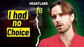 Heartland's Latest Twist Ty Borden Returns in Season 18!