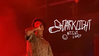 Night Lovell - Dark Light (Live at Silver Spring, MD)