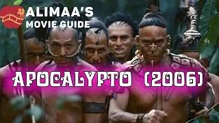 Alimaa's Movie Guide -  Apocalypto (2006)