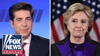 Jesse Watters: Even for Hillary Clinton this was bad