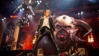 Iron Maiden at Riverbend Cincinnati 8-15-19 Concert Review