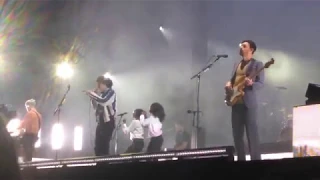 the 1975 - Sincerity is Scary - Pohoda festival (11.7.2019 Slovakia)