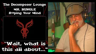 MR  BUNGLE  "Raping Your Mind" |  Composer Reaction and Production Breakdown