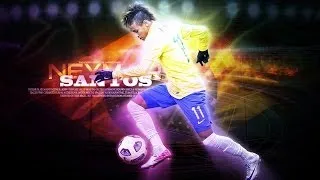 Neymar Jr • Zumba • Skills & Tricks & Goals • 2011-2012 • HD