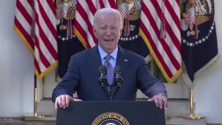 Joe Biden takes aim at junk fees across US economy