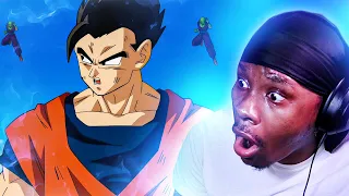 OUR BOY IS BACK! ULTIMATE GOHAN!! | Dragon Ball Super Episode 87-88 Reaction