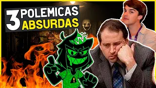 3 Polémicas ABSURDAS de FIVE NIGHTS AT FREDDY'S B Yelion