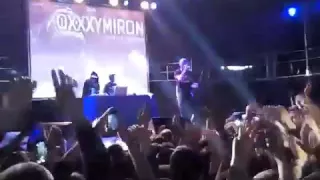 Oxxxymiron   Башня из слоновой кости Киев 2015