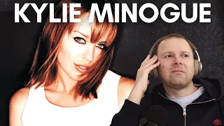 Epic! KYLIE MINOGUE - TAKE ME WITH YOU (First Time Reaction)