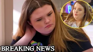 New Episode !!  Alana ‘Honey Boo Boo’ Thompson Kicked Out Of College?