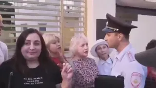 Марину Мелихову арестовали