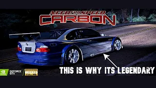 Need For Speed Carbon BMW M3 GTR Final Boss Race