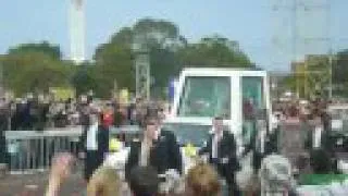 World Youth Day Closing Mass