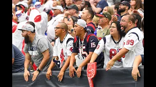 A deep dive inside the Texans uniform redesign process ahead of release day