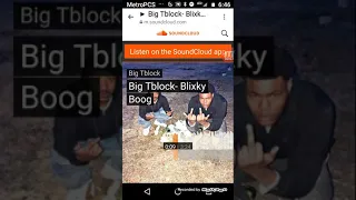 Big T block feat. Blixky Boog