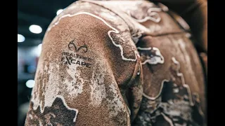 Realtree Excape Camo Pattern [New For 2020]