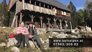 Tag der offenen Tür auf der Bärenriedlau Hütte