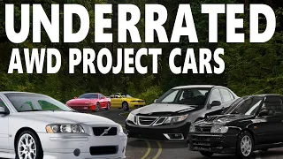 UNDERRATED AWD Project Cars In 2022 | Cheap And Manual