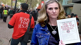 Missionary Shocker! Former Evangelical Christian Exposes the Secrets of Jewish Evangelism!