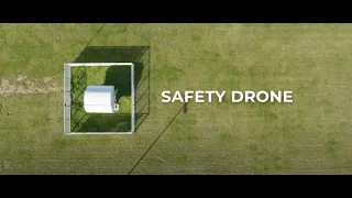 Citymesh Nokia BVLOS Drone