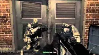 Call of Duty: Modern Warfare 3: Acto 1: Misión 6 - "Cuidado con el Hueco" [1/2]