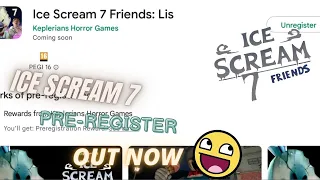 Ice Scream 7 Friends: Lis - PRE-REGISTER NOW | Keplerians