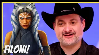 Dave Filoni Reveals What Makes The Ahsoka Series so Special! - Star Wars News