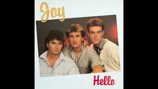 Joy -  Hello (Euro Disco.1986)