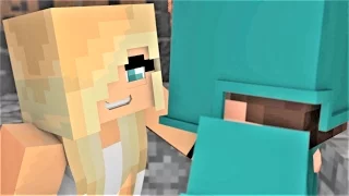 Minecraft Song 1 Hour Version "Tough Girls" Psycho Girl 5 - Psycho Girl VS Herobrine