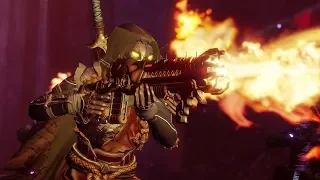 Destiny 2: Forsaken - Letzter Wunsch Raid [DE]