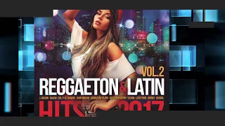 Reggaeton & Latin Hits Vol. 2 2017 - Ya disponible