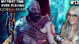 My First Time Ever Playing God Of War | Tyr’s Secret Chamber | Full Playthrough | PS5
