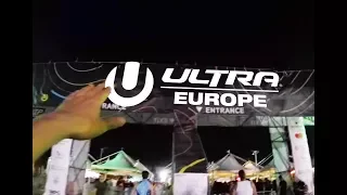 Vlog no ULTRA Europe - Croácia | losans