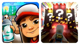 Subway Surfers Mystery Hurdles Paris vs Buenos Aires 2023