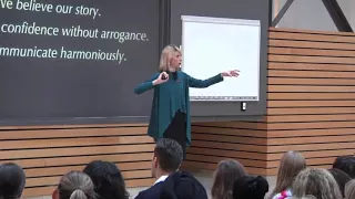 Presence: Amy Cuddy