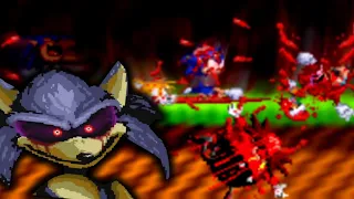 THE ORIGINAL SONIC EXE GETS A NEW VERSION - SONIC.EXE REMASTERED