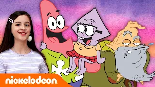 Die Patrick Star Show | Die besten Familien-Momente mit Alles Ava | SpongeBob Schwammkopf