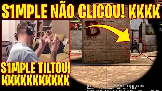 S1MPLE TOMOU UM XANTARES PEEK DO RANDOM E TILTOU! KKKKKKKKKKKKKKKKKKK