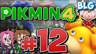 Lets Play Pikmin 4 - Part 12 - Nonstop Night Expeditions