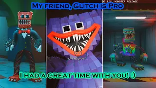 Another perfect time spent together with friends and subs Part 2 - Project Playtime - Thank you guys