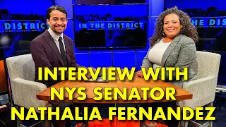 IN THE DISTRICT | NYS SENATOR NATHALIA FERDANDEZ