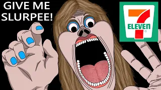 3 TRUE 7 ELEVEN HORROR STORIES ANIMATED