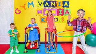 💪🏻 Vania Mania hablará sobre su amor por las tareas deportivas de los niños