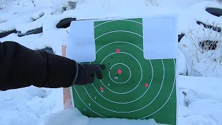 Новая Тikka T3, .308 win.