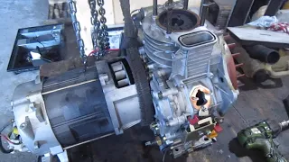 Дизельный мотор F186, заклинило поршень из за перегрева двигателя